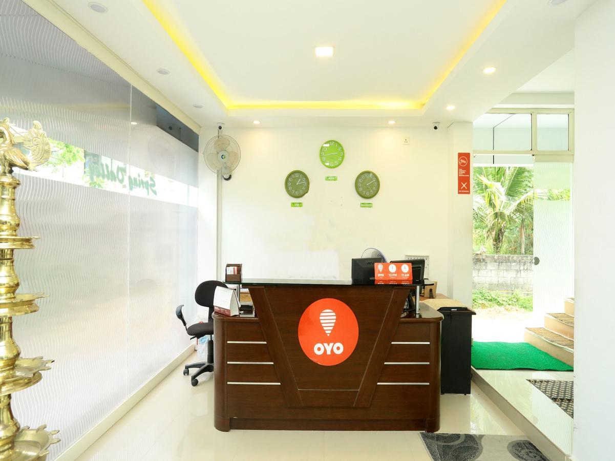 Oyo 9557 Near Kims Hospital Hotel Thiruvananthapuram Kültér fotó
