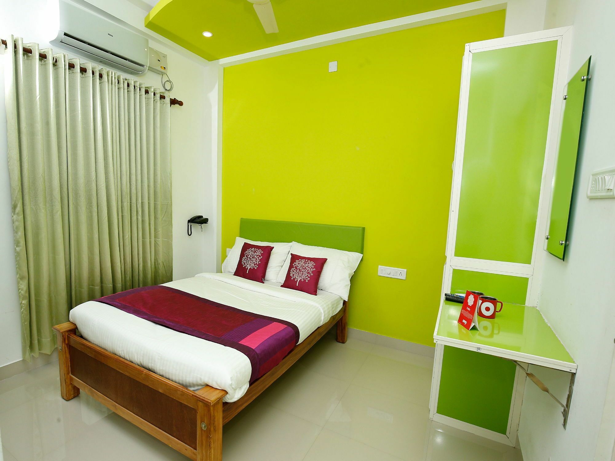 Oyo 9557 Near Kims Hospital Hotel Thiruvananthapuram Kültér fotó